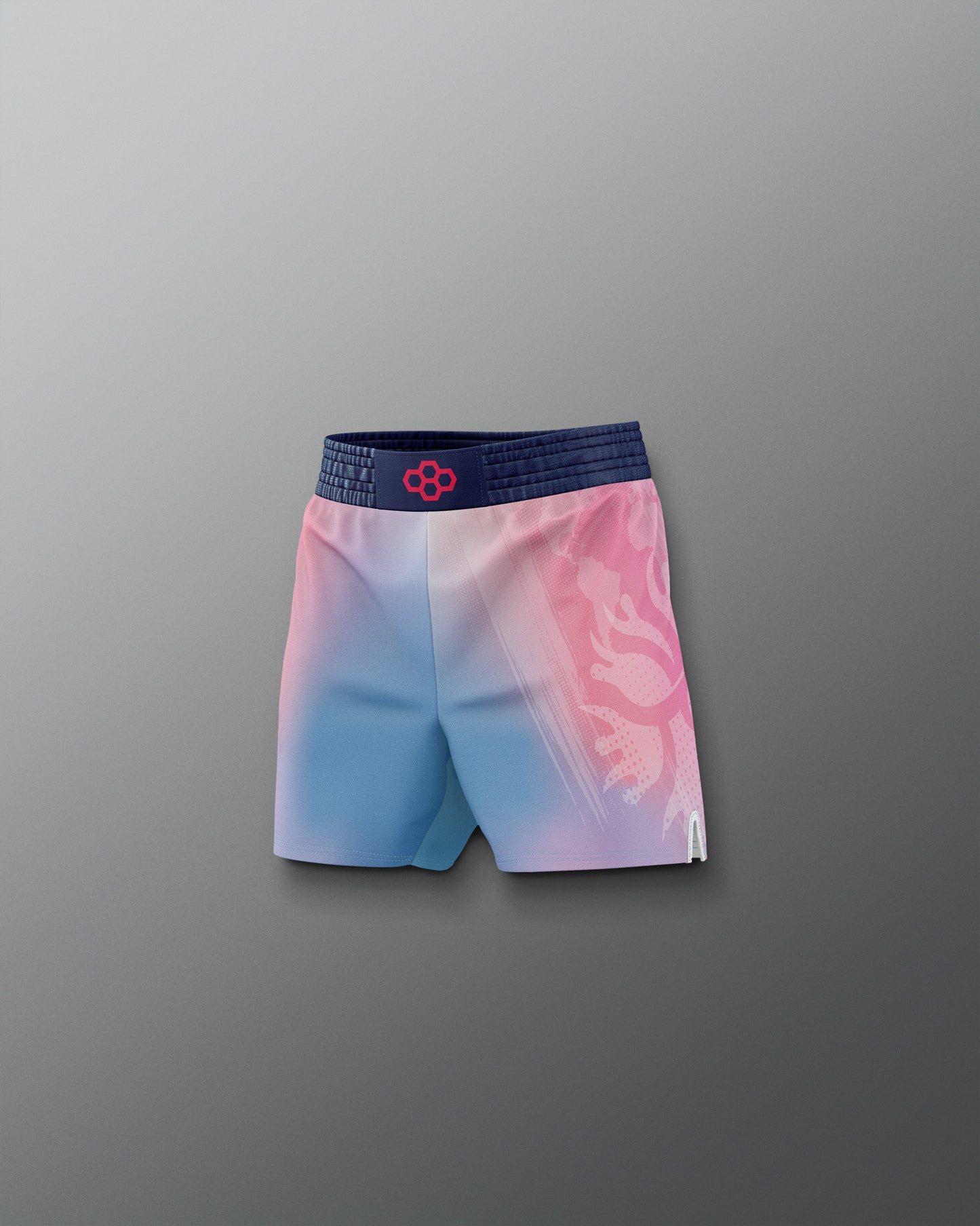 Short Elite UWW Gradient pour garçon
