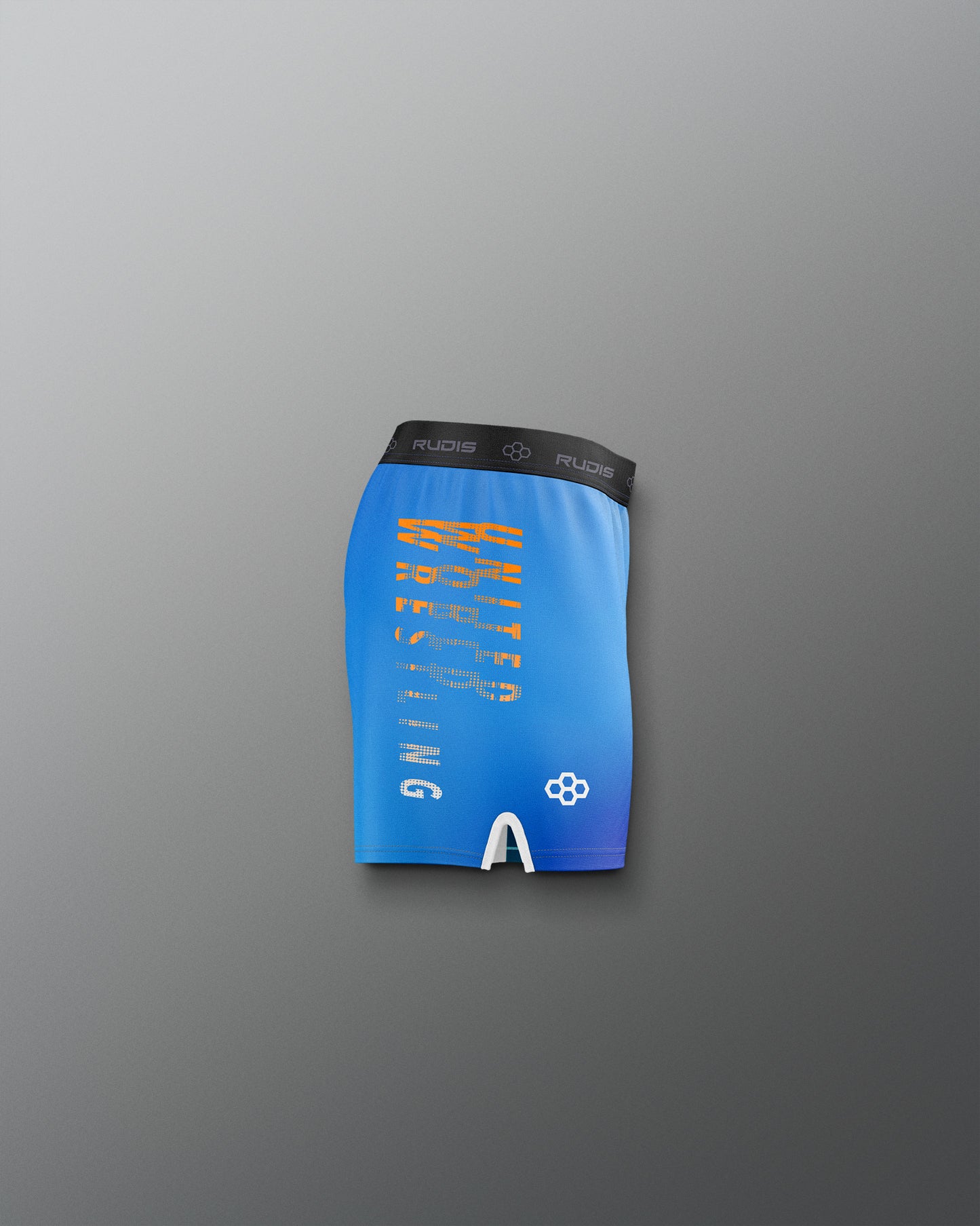 Short Elite UWW Gradient pour fille