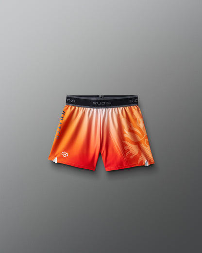 Short Elite UWW Gradient pour fille