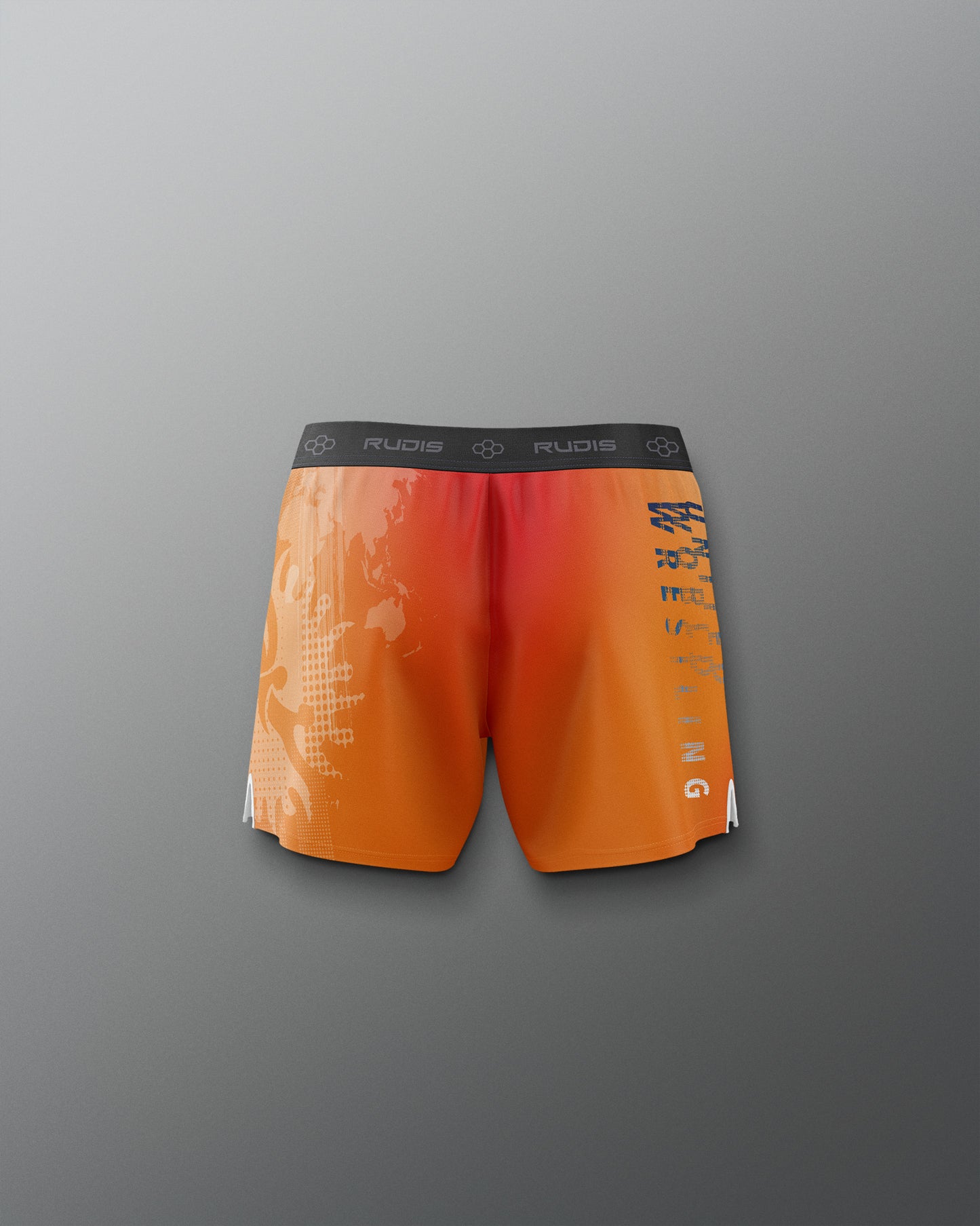 Short Elite UWW Gradient pour fille