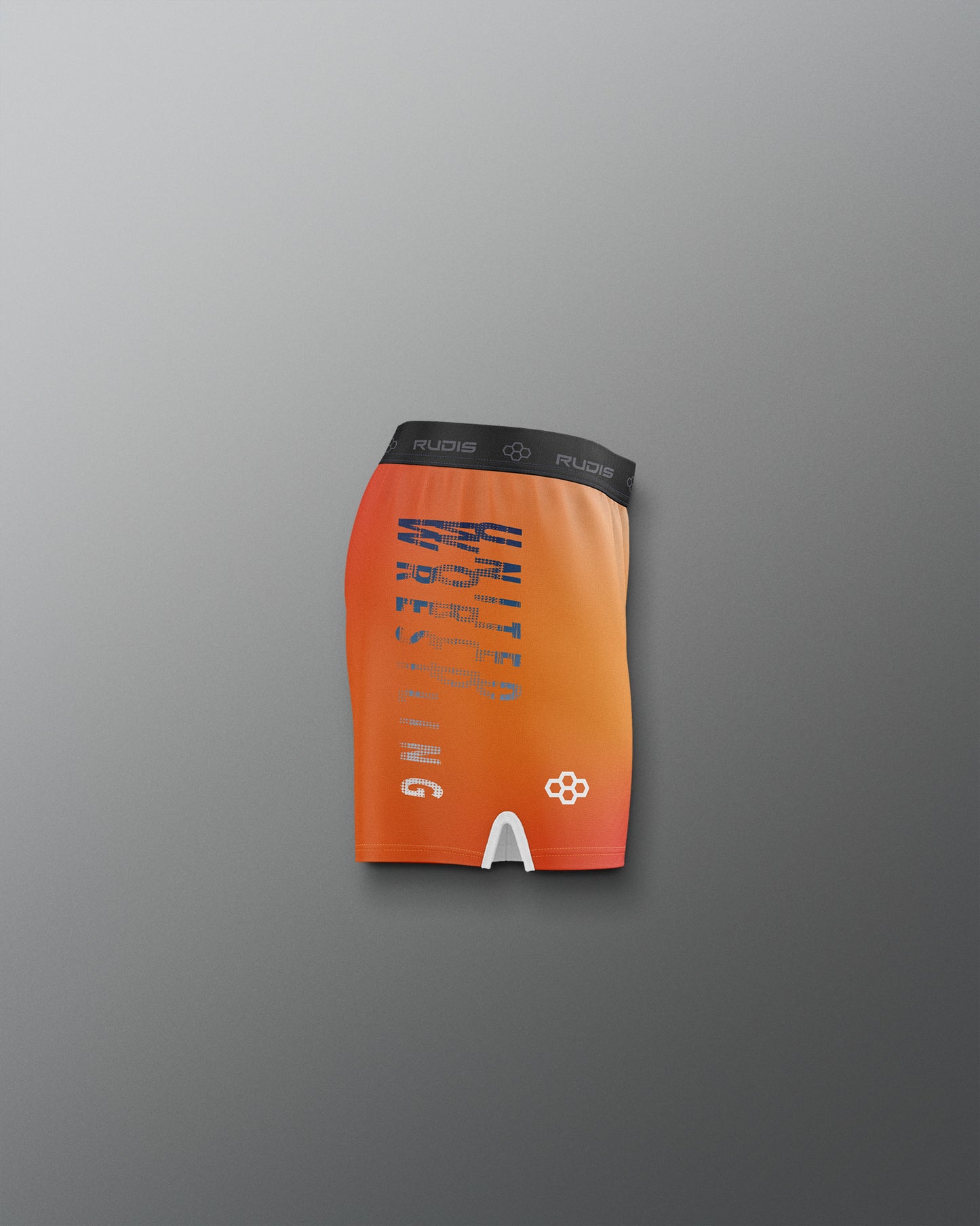 Short Elite UWW Gradient pour fille