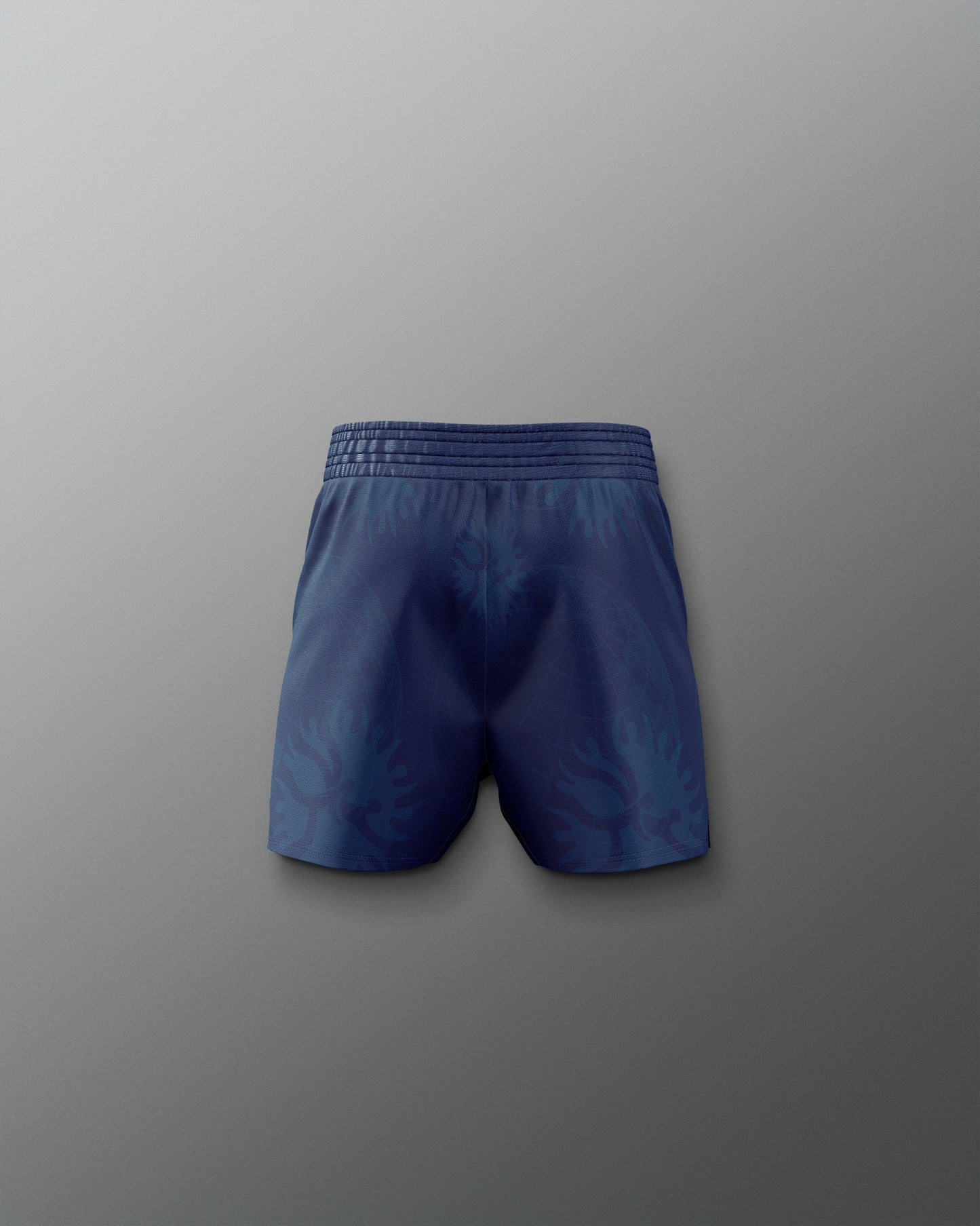 UWW Emblem Boy's Elite Shorts