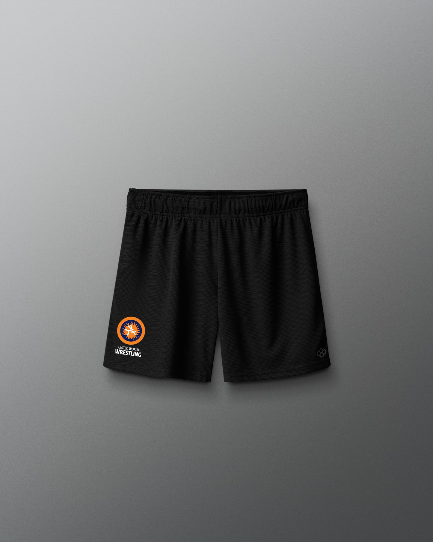 Short en maille United World Wrestling 6" 2.0 pour jeunes