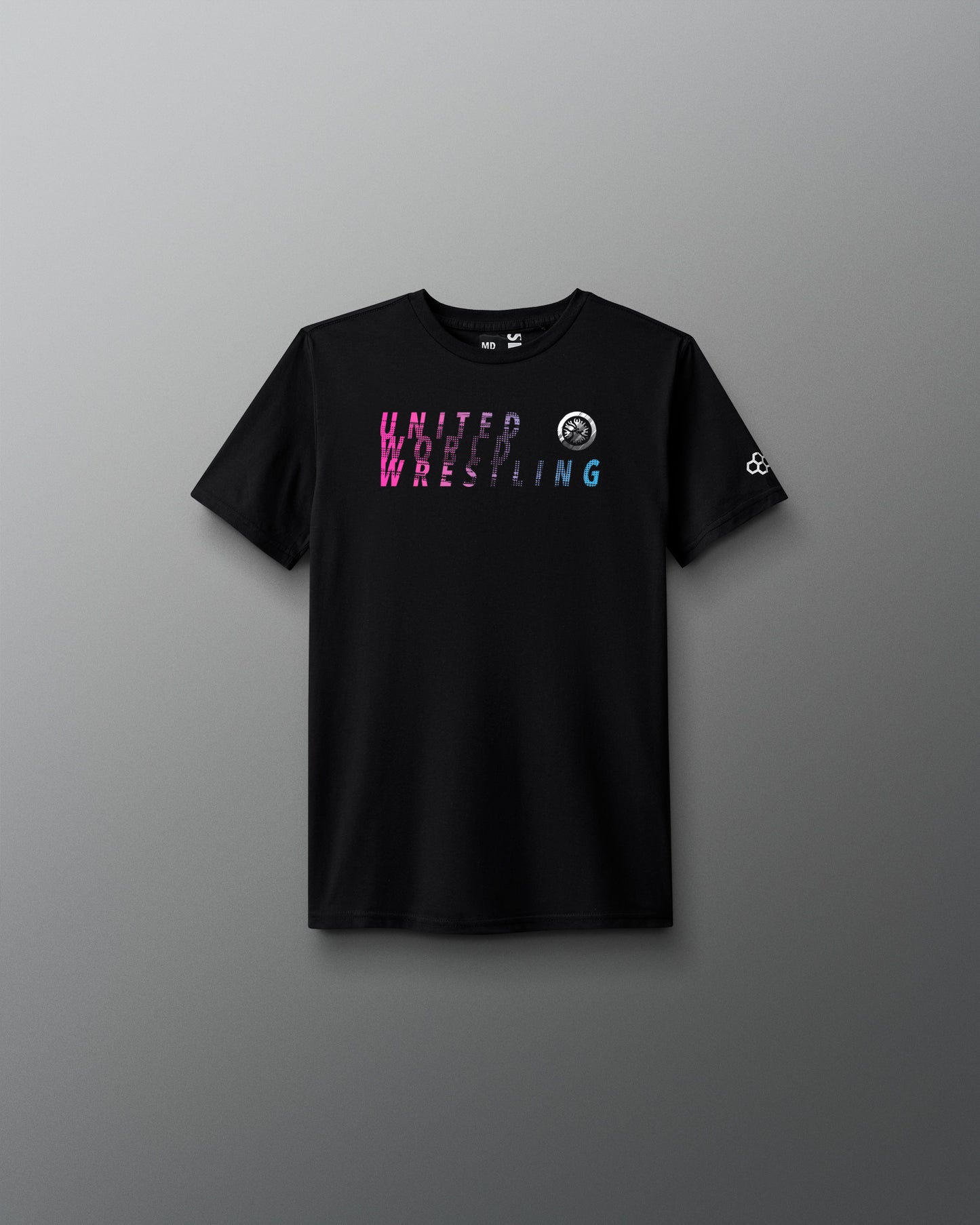 T-shirt ultra doux UWW Gradient Youth Elite