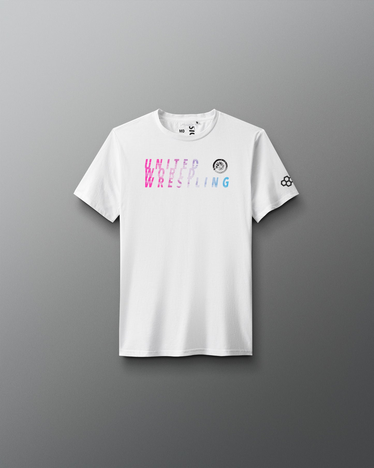 T-shirt ultra doux UWW Gradient Youth Elite