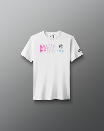 T-shirt ultra doux UWW Gradient Youth Elite