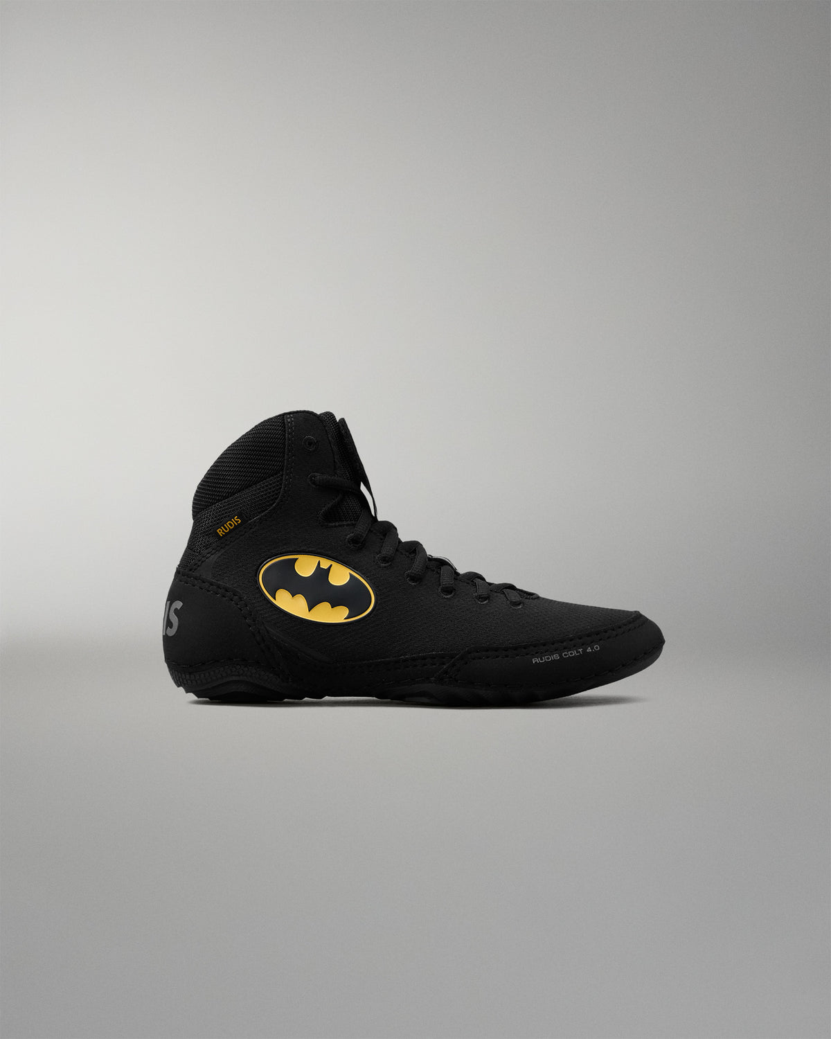 Batman Colt 4.0 Youth Wrestling Shoes - Batman