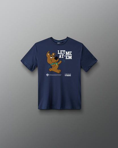 Scooby Doo Scrappy Youth Elite Supersoft T-Shirt