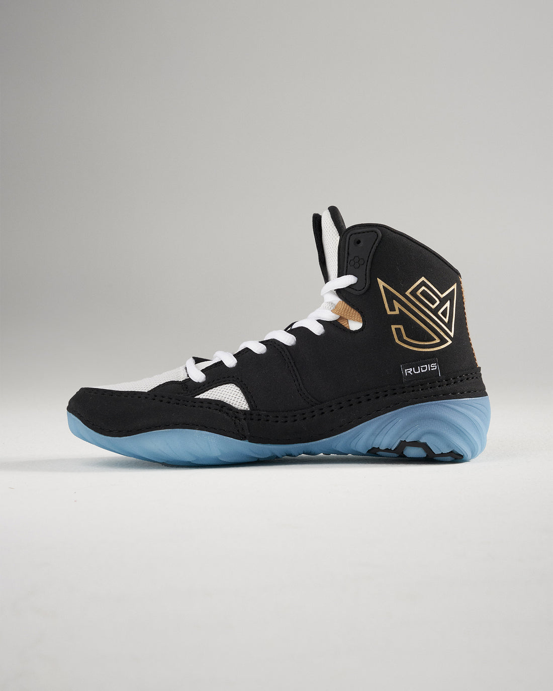 JB1 Youth Wrestling Shoes ALLISEEISGOLD ICE RUDIS