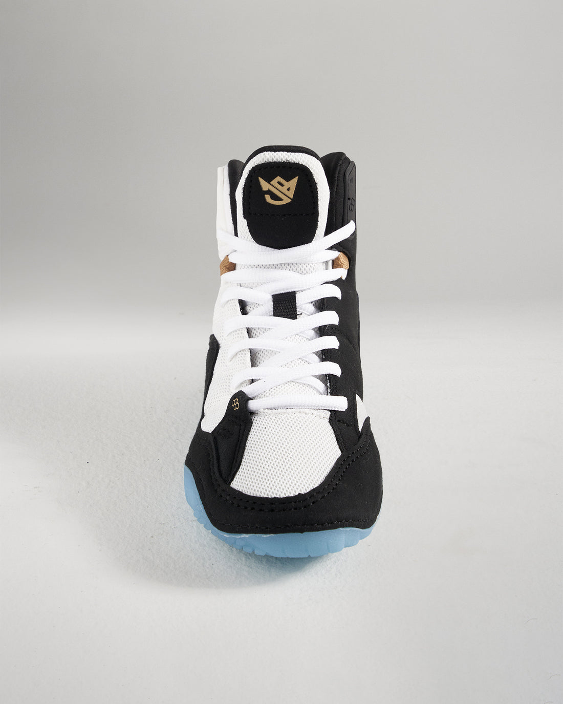 JB1 Youth Wrestling Shoes ALLISEEISGOLD ICE RUDIS