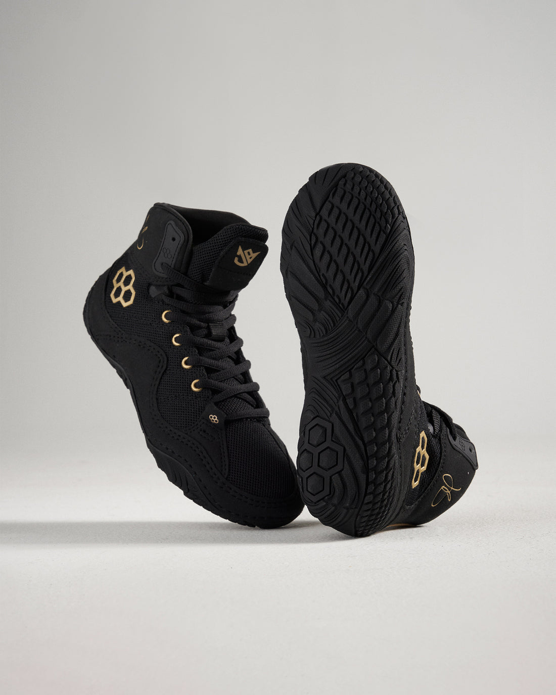 JB1 Youth Wrestling Shoes - ALLISEEISGOLD | RUDIS