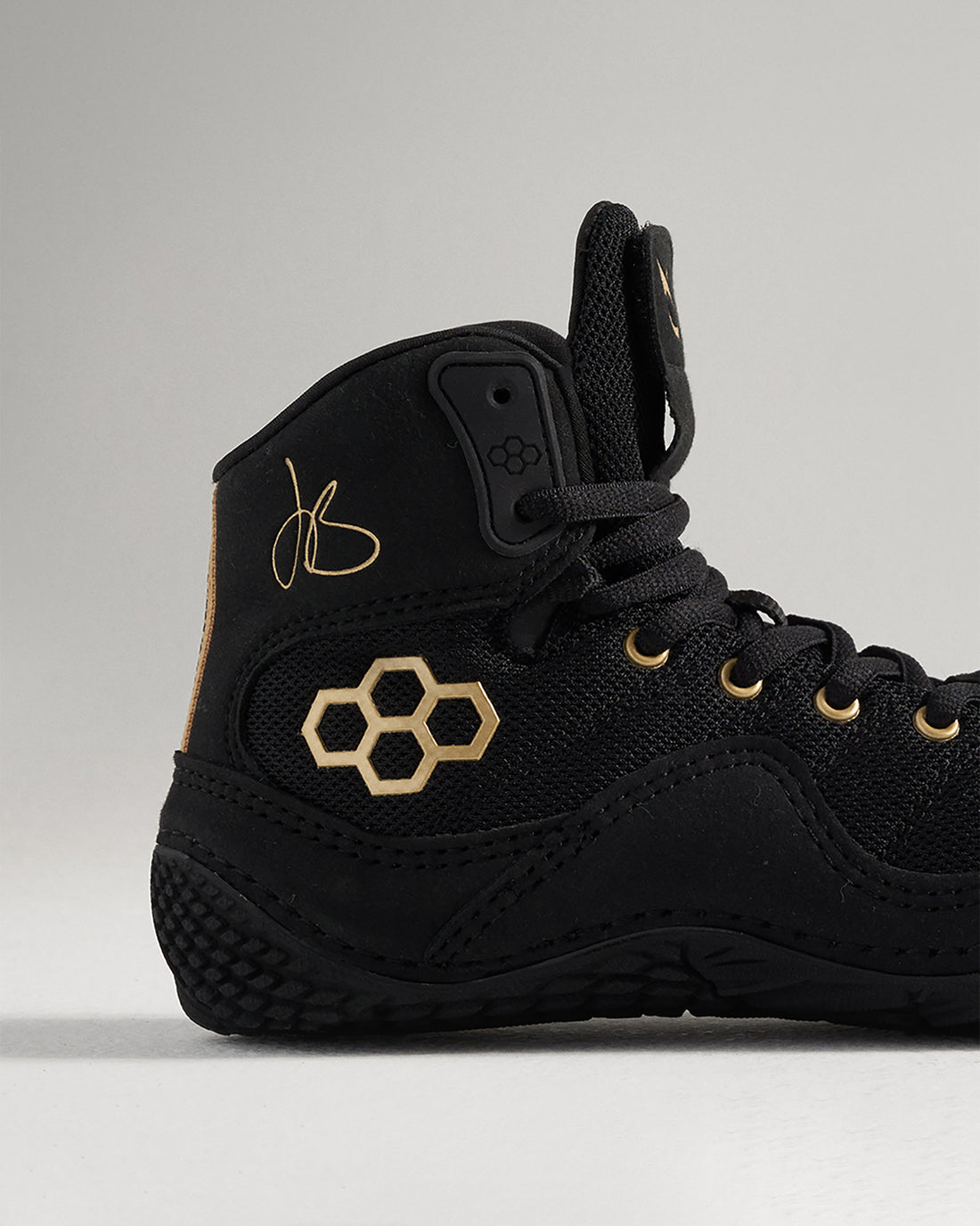 JB1 Youth Wrestling Shoes - ALLISEEISGOLD | RUDIS