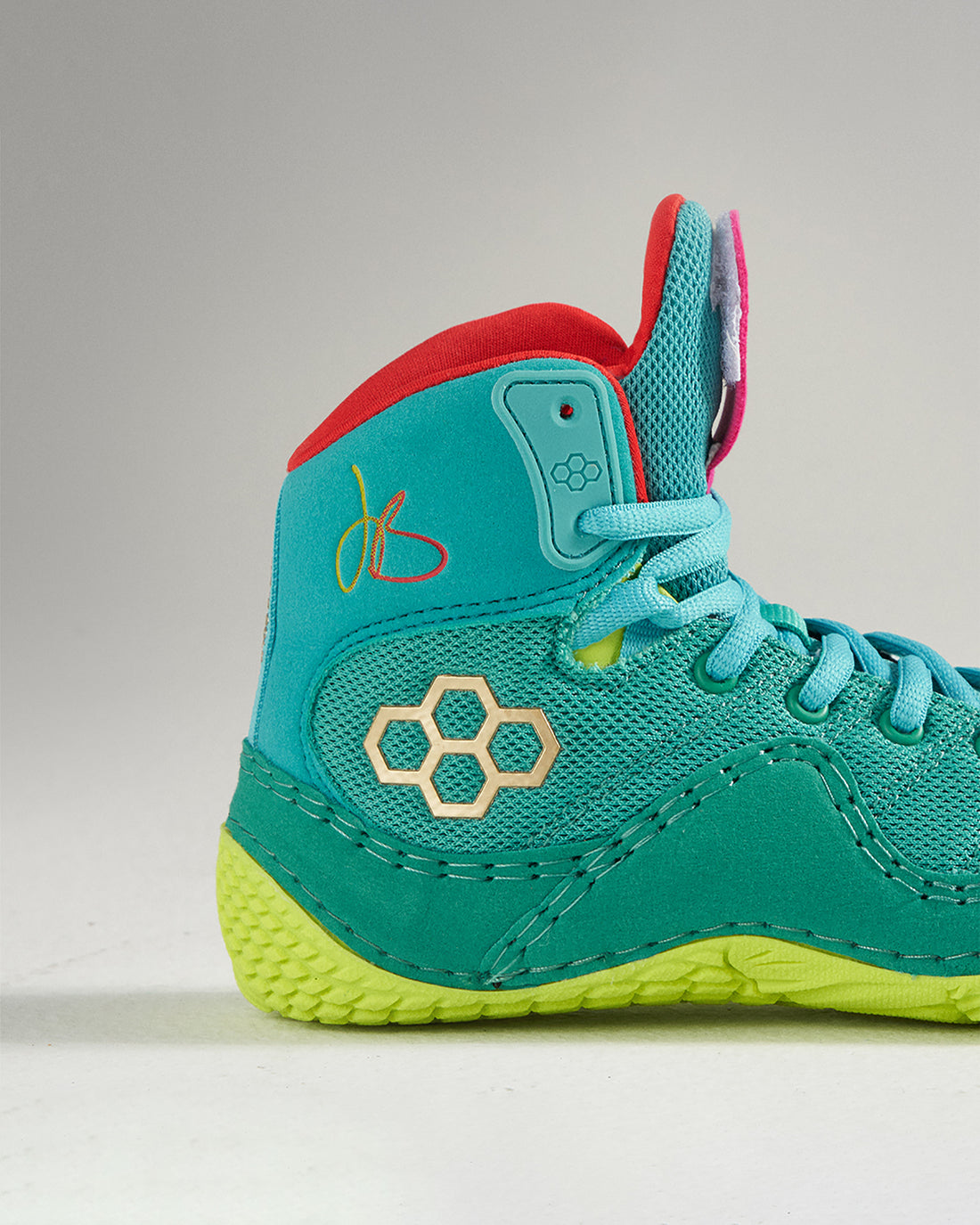 JB1 Youth Wrestling Shoes Chameleon RUDIS