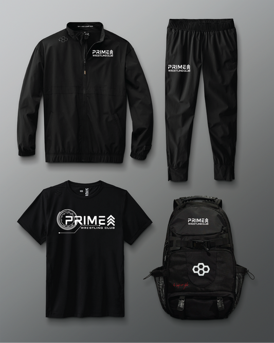 Prime WC Gold Standard Bundle