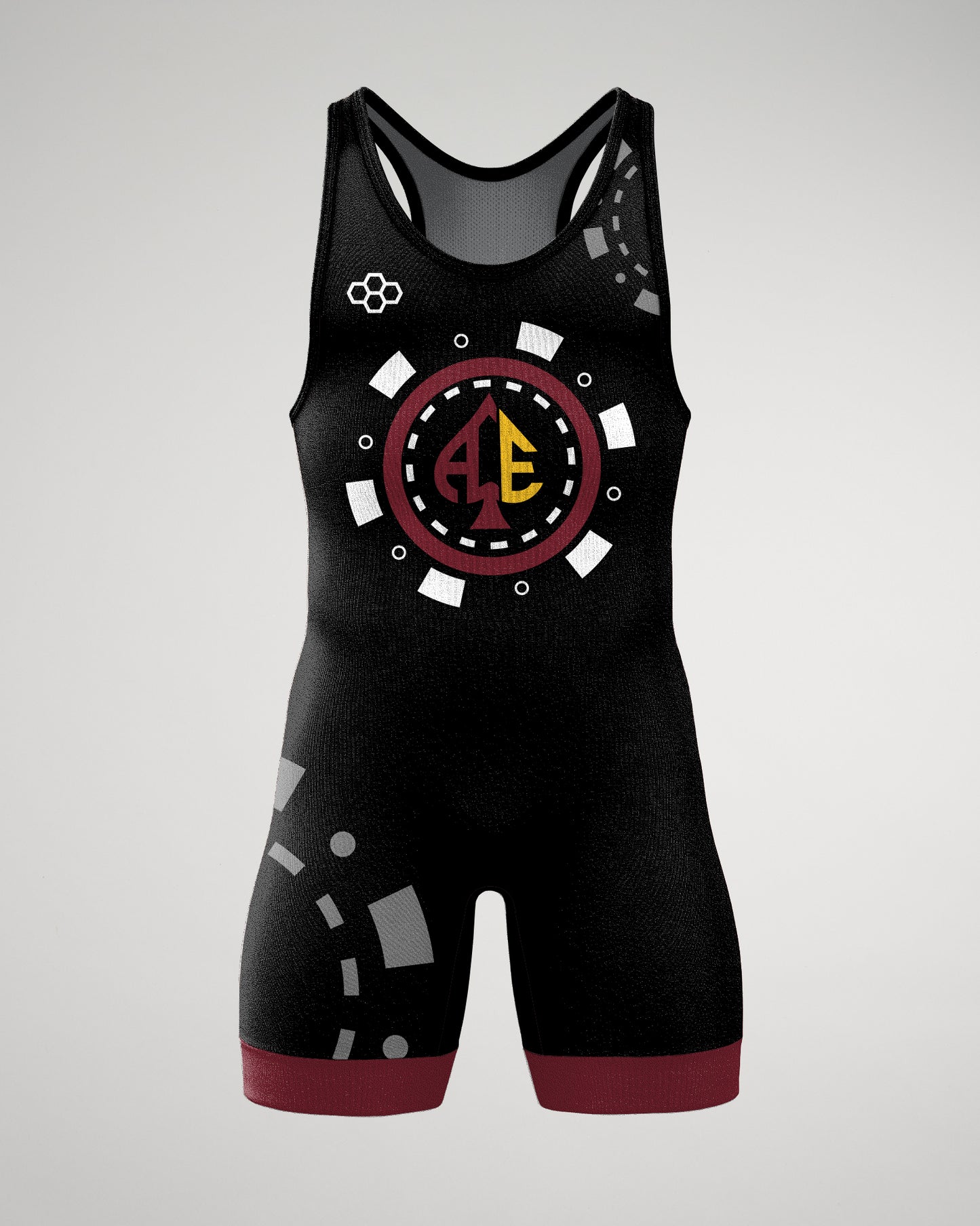 Elite SingletMen'sAce RUDIS