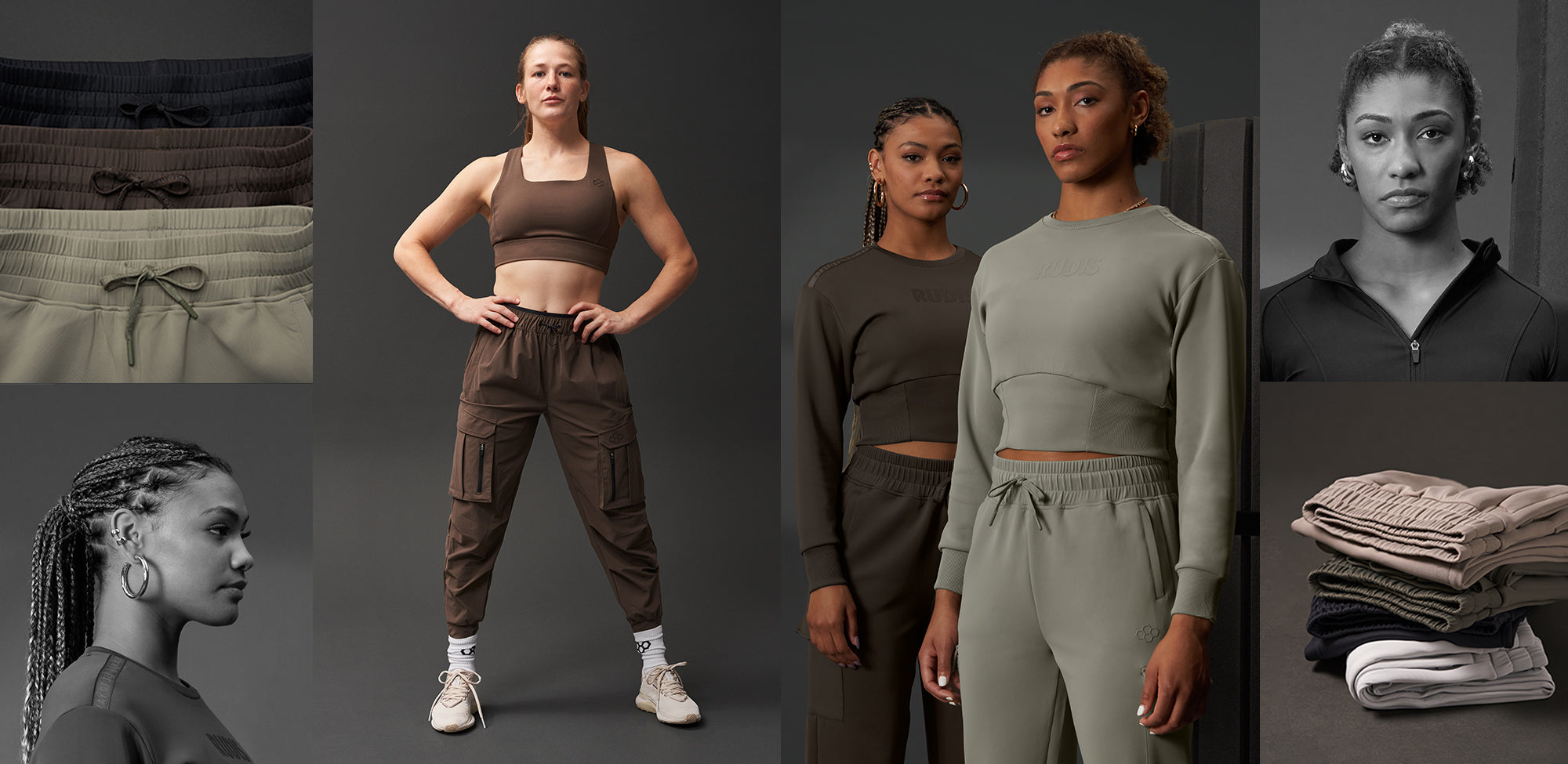 [ALL-IN] Style Guide Womens | RUDIS