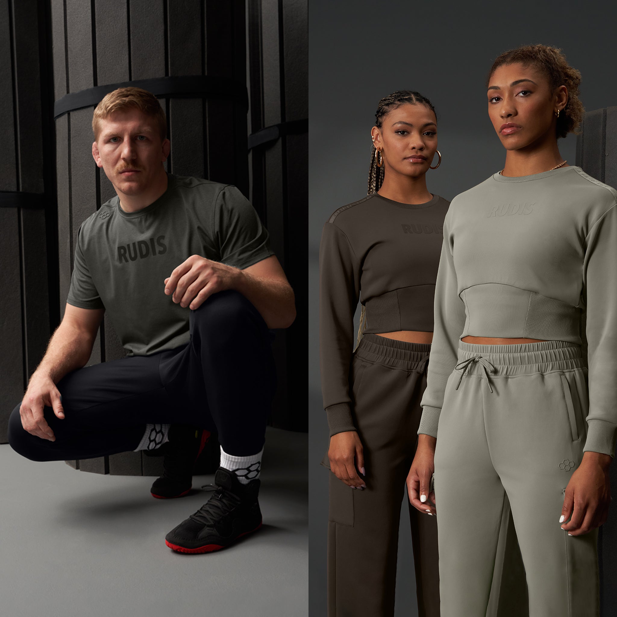 RUDIS Wrestling | The Most Authentic Expression of Wrestling | RUDIS