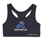 Women's Sports Bra-Women's--Anamosa Team Store
