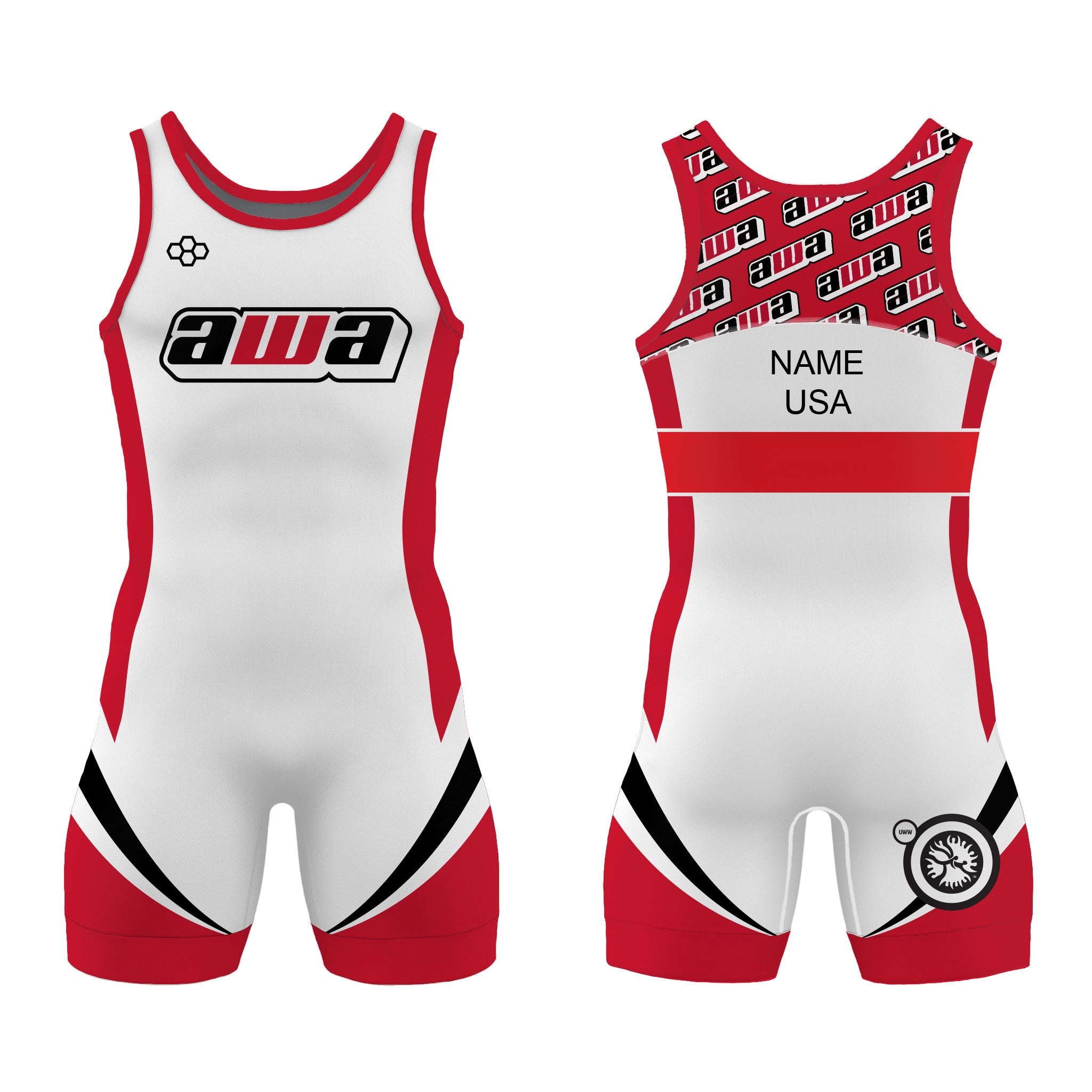 Elite SingletMen'sAWA Team Store RUDIS