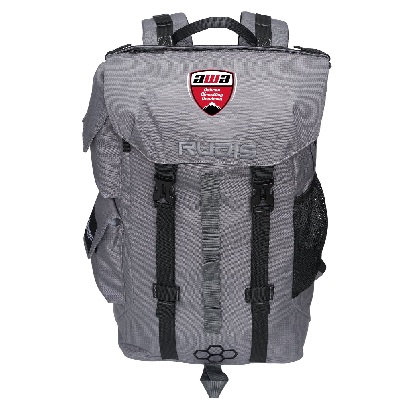 Hiker GearpackUnisexAskren Wrestling Academy Team Store RUDIS