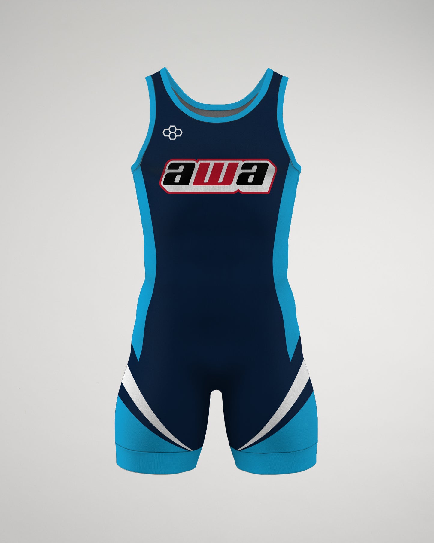 Elite SingletMen'sAWA BLUE RUDIS
