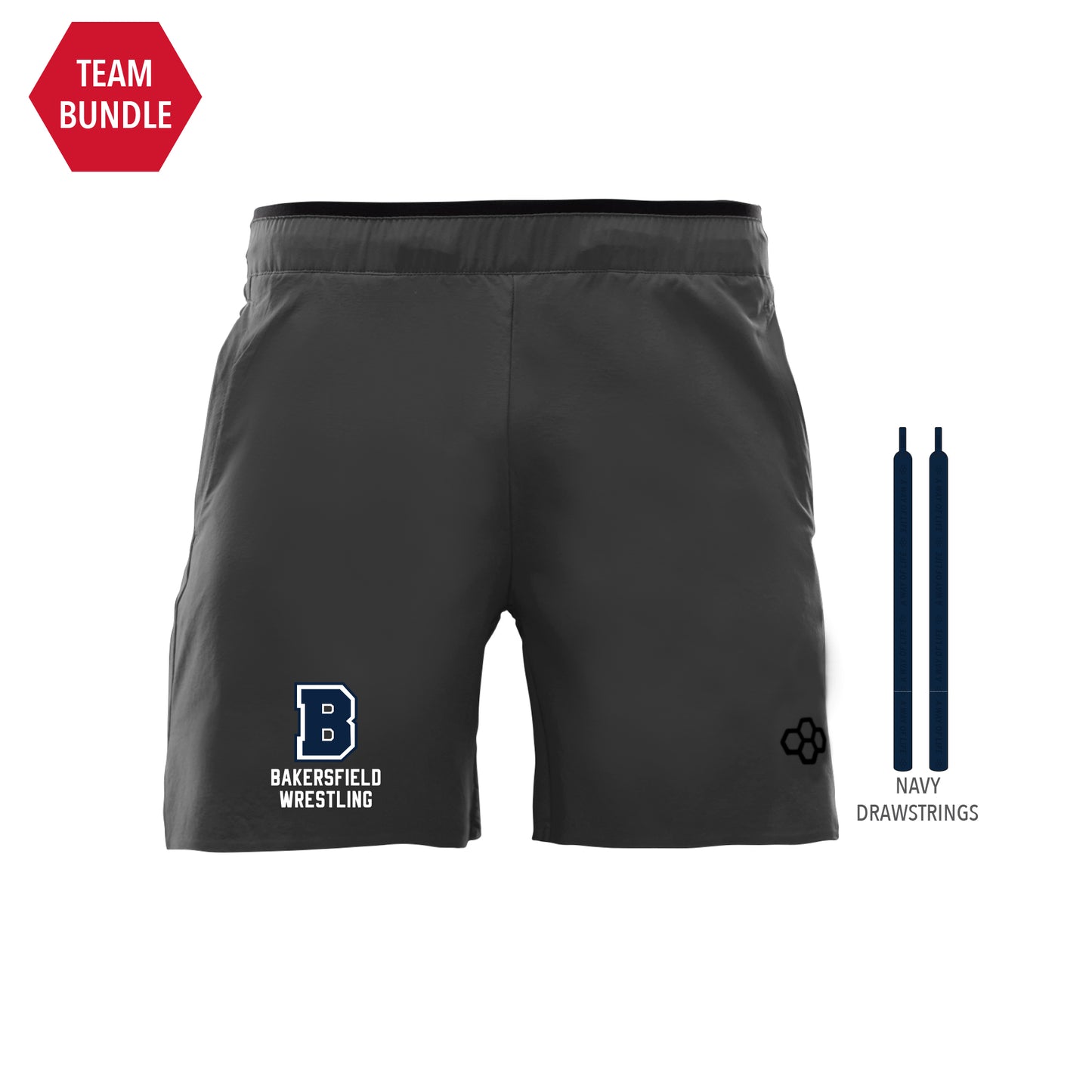 Performance Uniform ShortsUnisexBakerWomenHS RUDIS