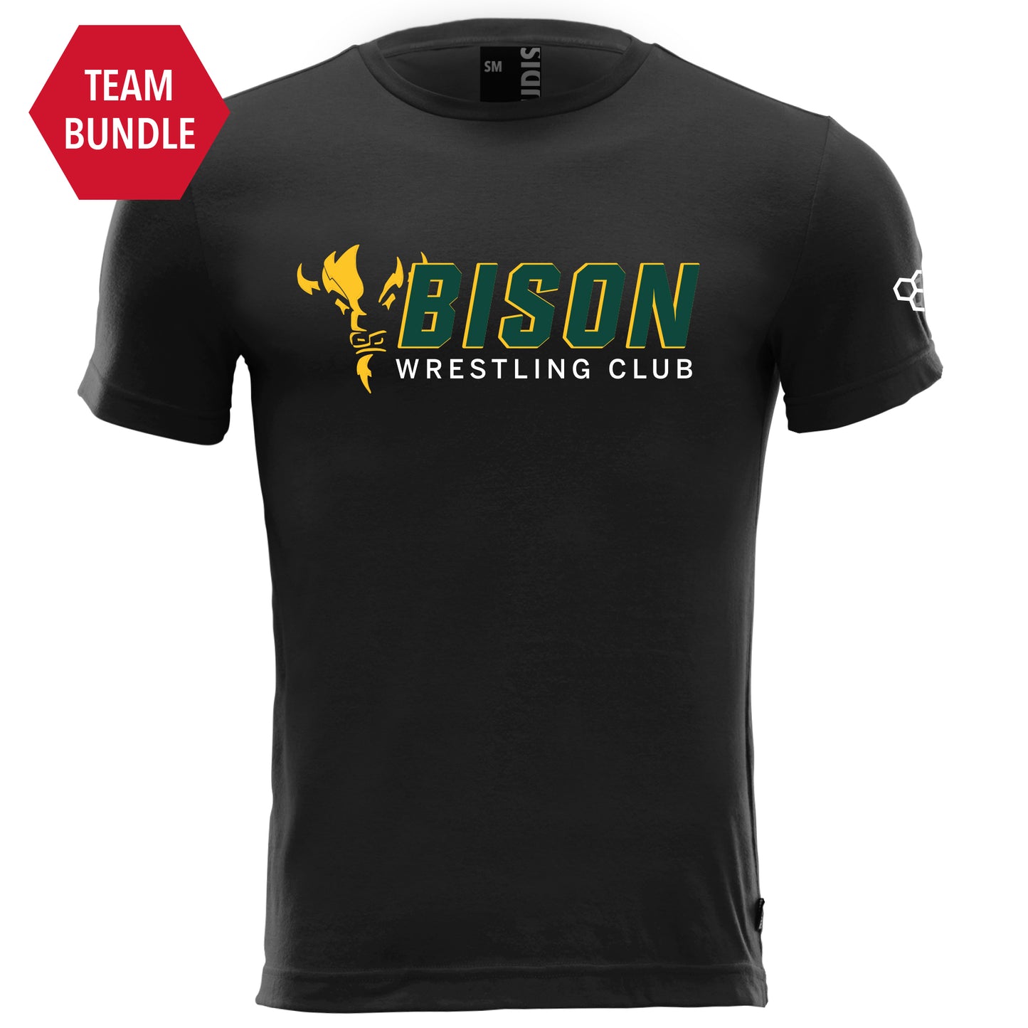 Elite Super Soft T-Shirt-Unisex--Bison Wrestling Club Team Store