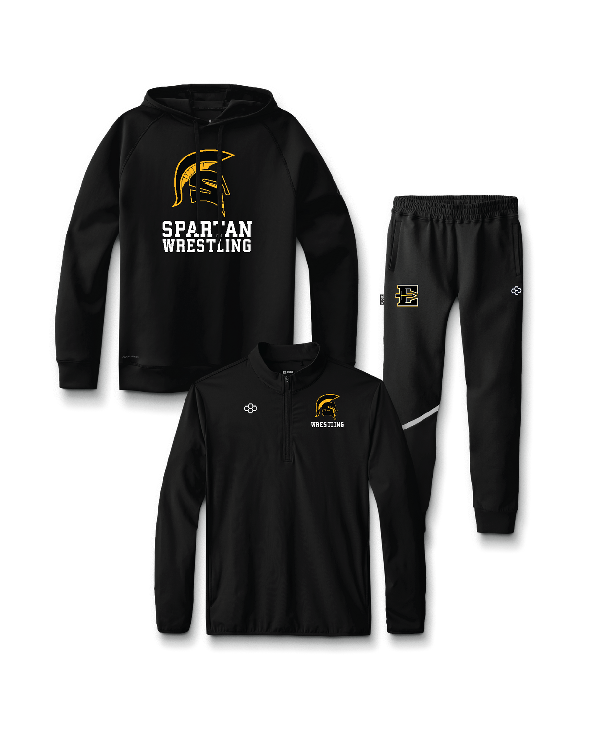 Spartan Bundle
