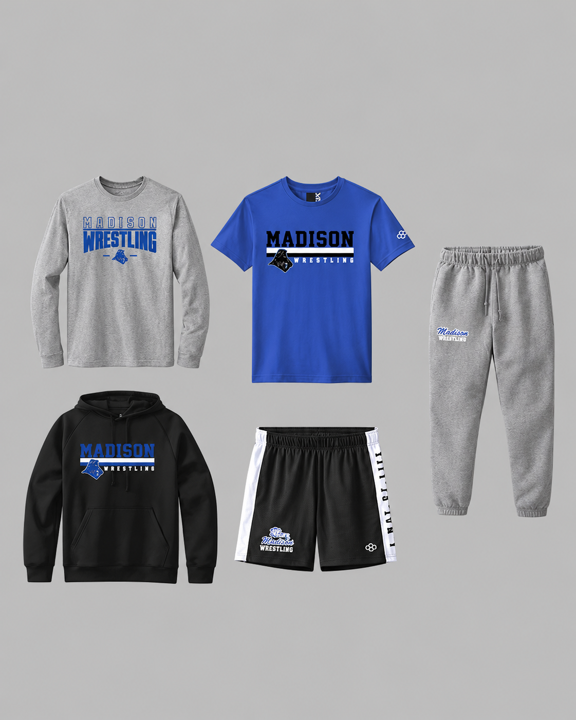 Madison HS Bundle 2