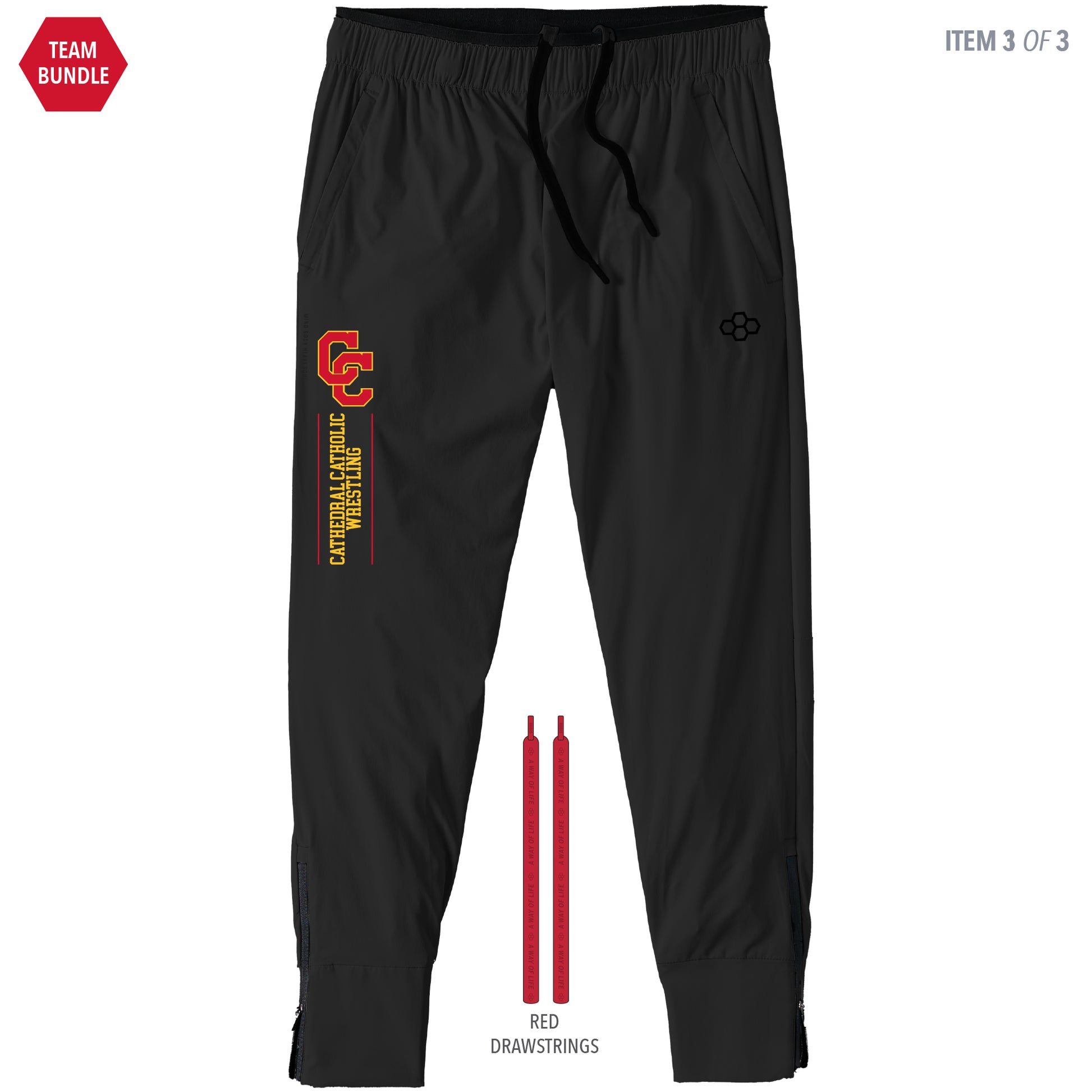 Performance Uniform PantsUnisexCathedral Catholic RUDIS