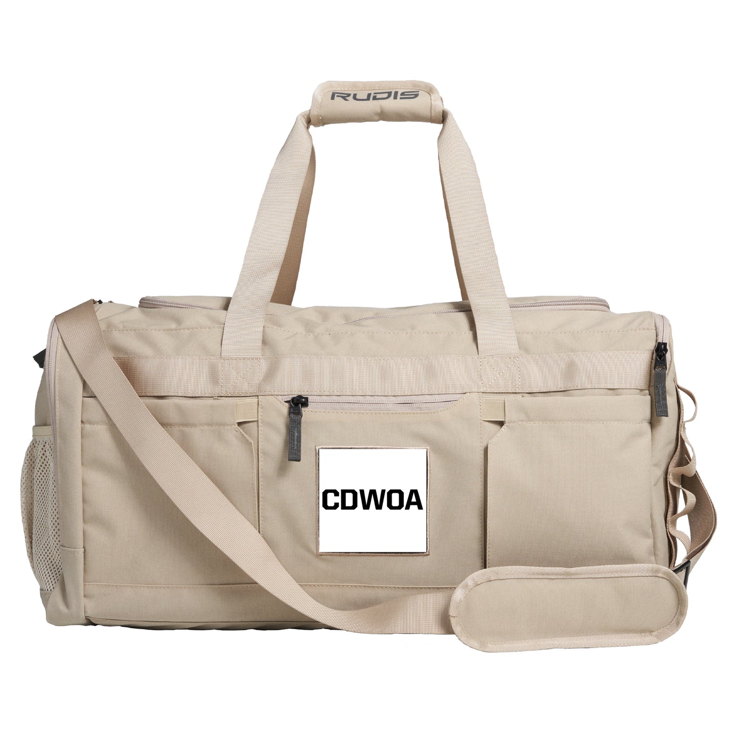 Utility Duffle BagUnisexCDWOA RUDIS