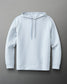 Sweat à capuche RUDIS COOL-FEEL - Glace