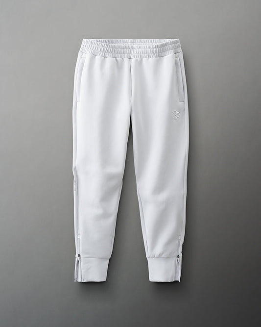 Pantalon de jogging RUDIS COOL-FEEL - Gris lunaire