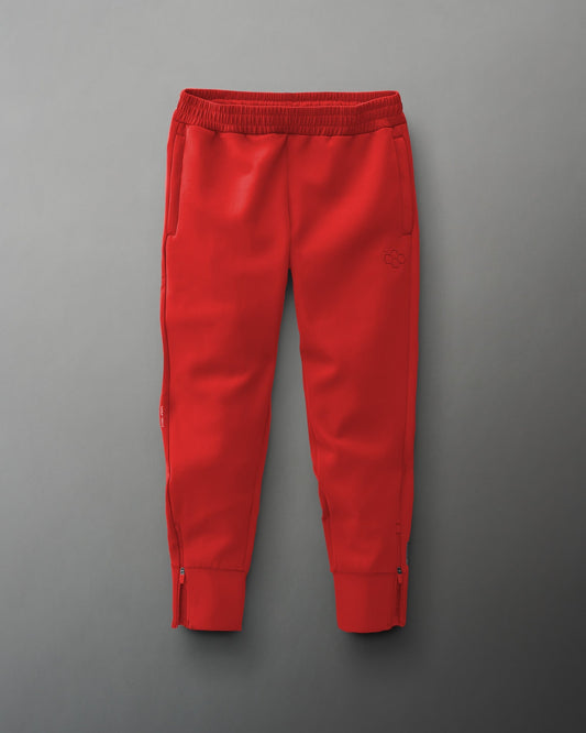Pantalon de jogging RUDIS COOL-FEEL - Rouge