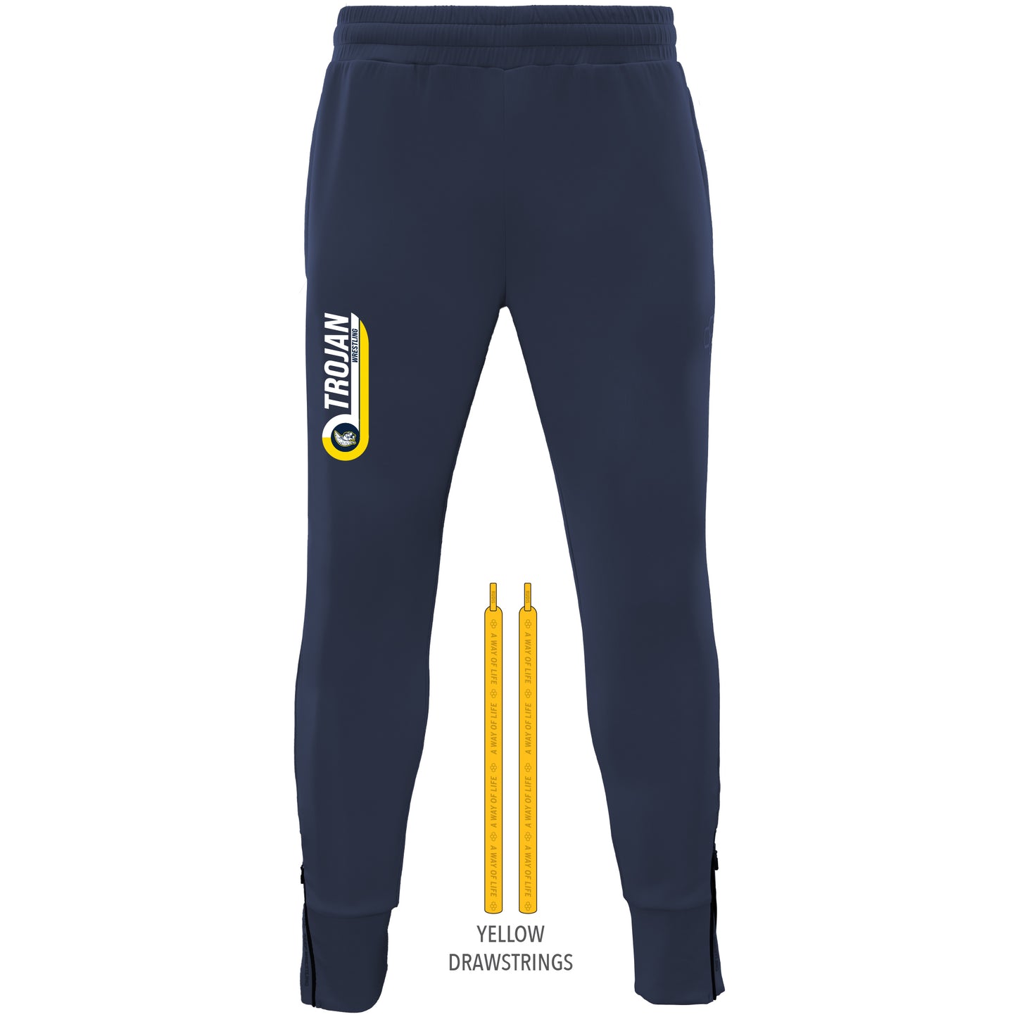 Cool-Touch Jogger-Unisex--Clawson Wrestling Team Store