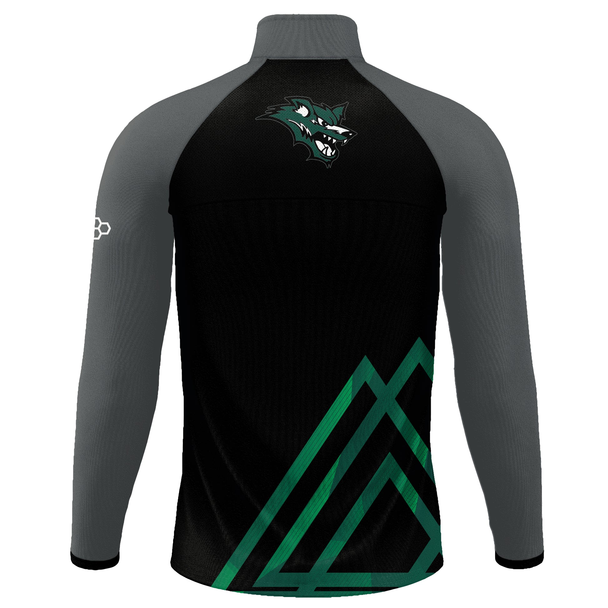 Elite Quarter ZipMen'sConifer High School Team Store RUDIS
