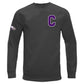 Cool-Touch Crewneck-Unisex--Connell HIgh School