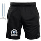8" Mesh Shorts-Unisex--Eagle Academy Team Store
