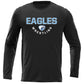 Performance LS T-Shirt-Unisex--Eagle Academy Team Store