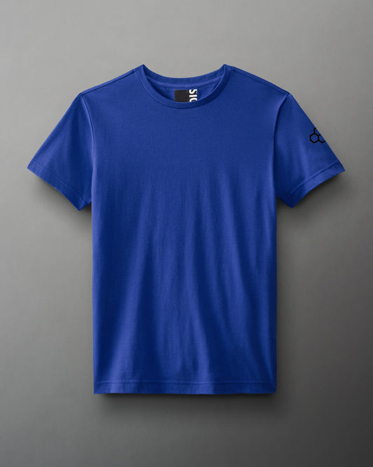 T-shirt super doux pour jeunes RUDIS Teams - Royal