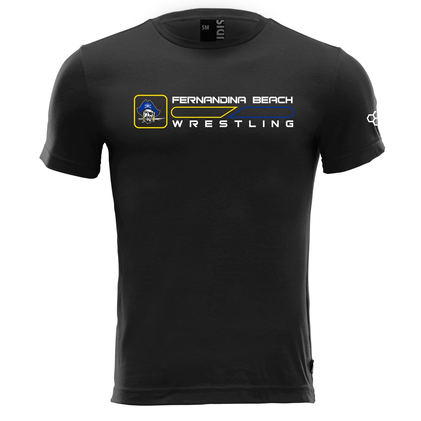 Elite Super Soft T-Shirt-Unisex--Fernandina Beach Team Store Black