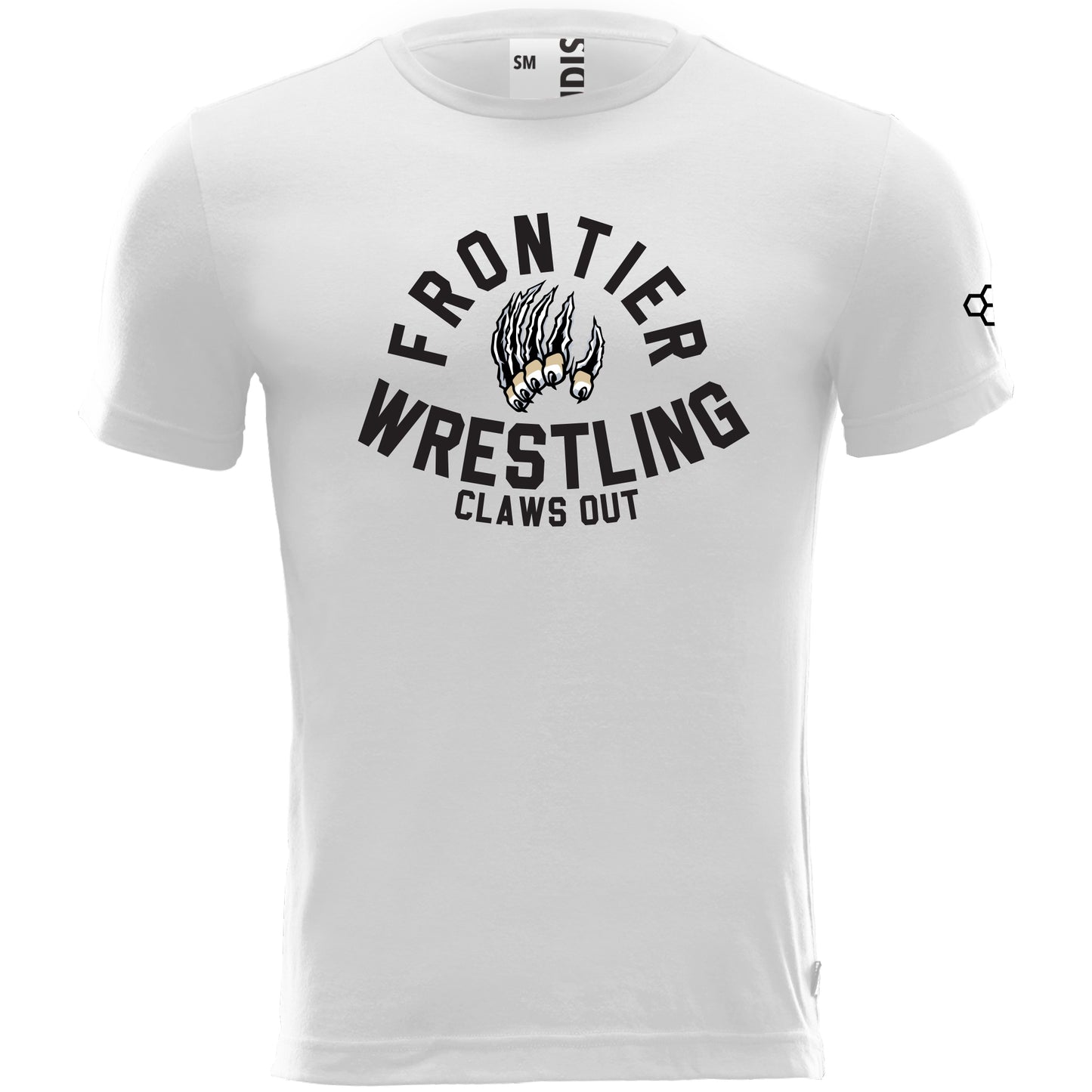 Elite Super Soft T-Shirt-Unisex--Frontier Wrestling Club Team Store Design 2
