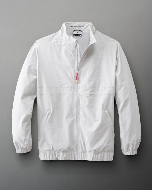 Veste RUDIS Gold Standard - Gris lunaire