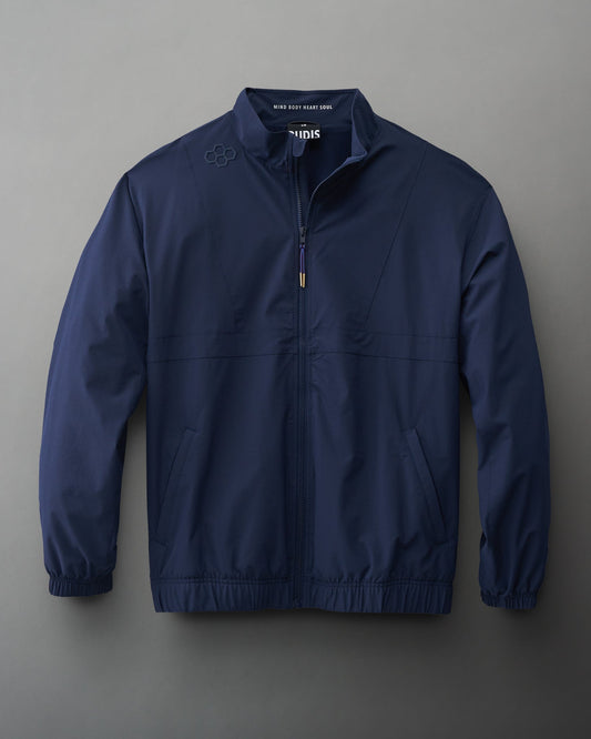 Veste RUDIS Gold Standard - Bleu marine