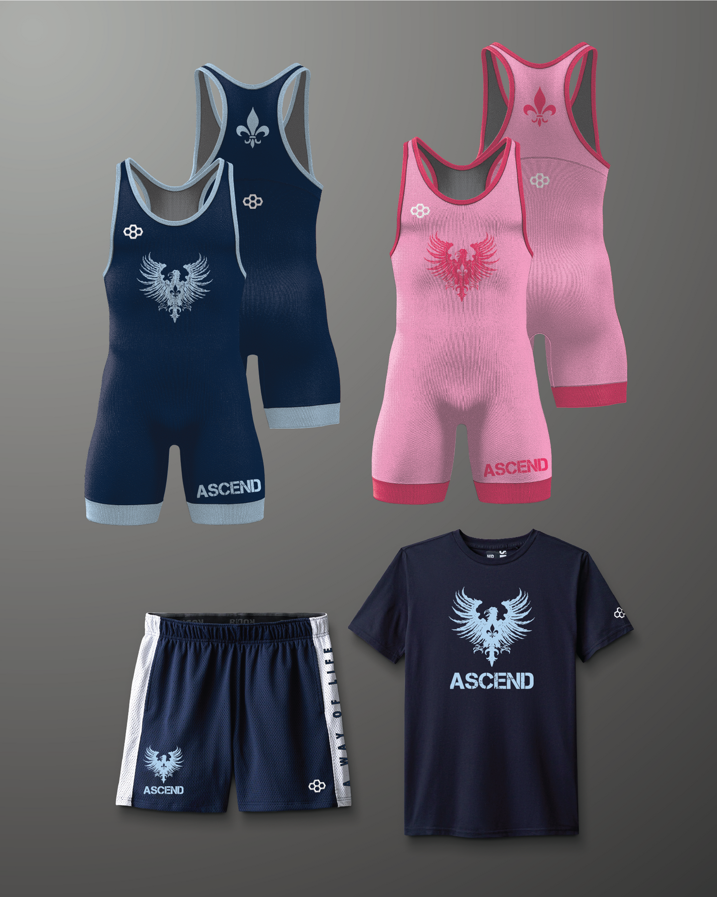 Ascend Men's Bundle