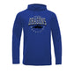 Cool-Touch Hoodie-Unisex--Halstead Wrestling Team Store