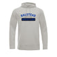 Cool-Touch Hoodie-Unisex--Halstead Wrestling Team Store