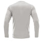 Performance Heather LS T-Shirt-Unisex--Halstead Wrestling Team Store