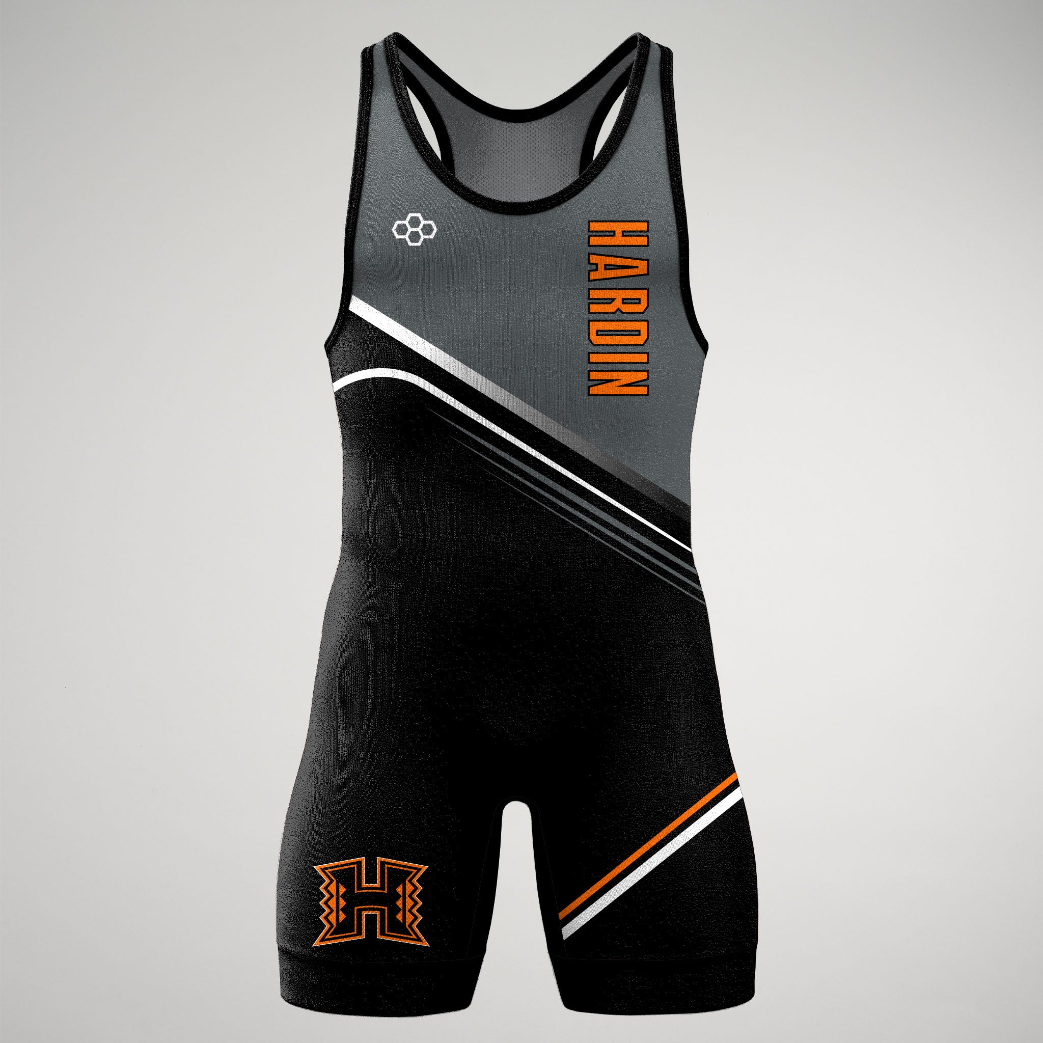 Elite SingletMen'sHardin Wrestling Club Team Store RUDIS