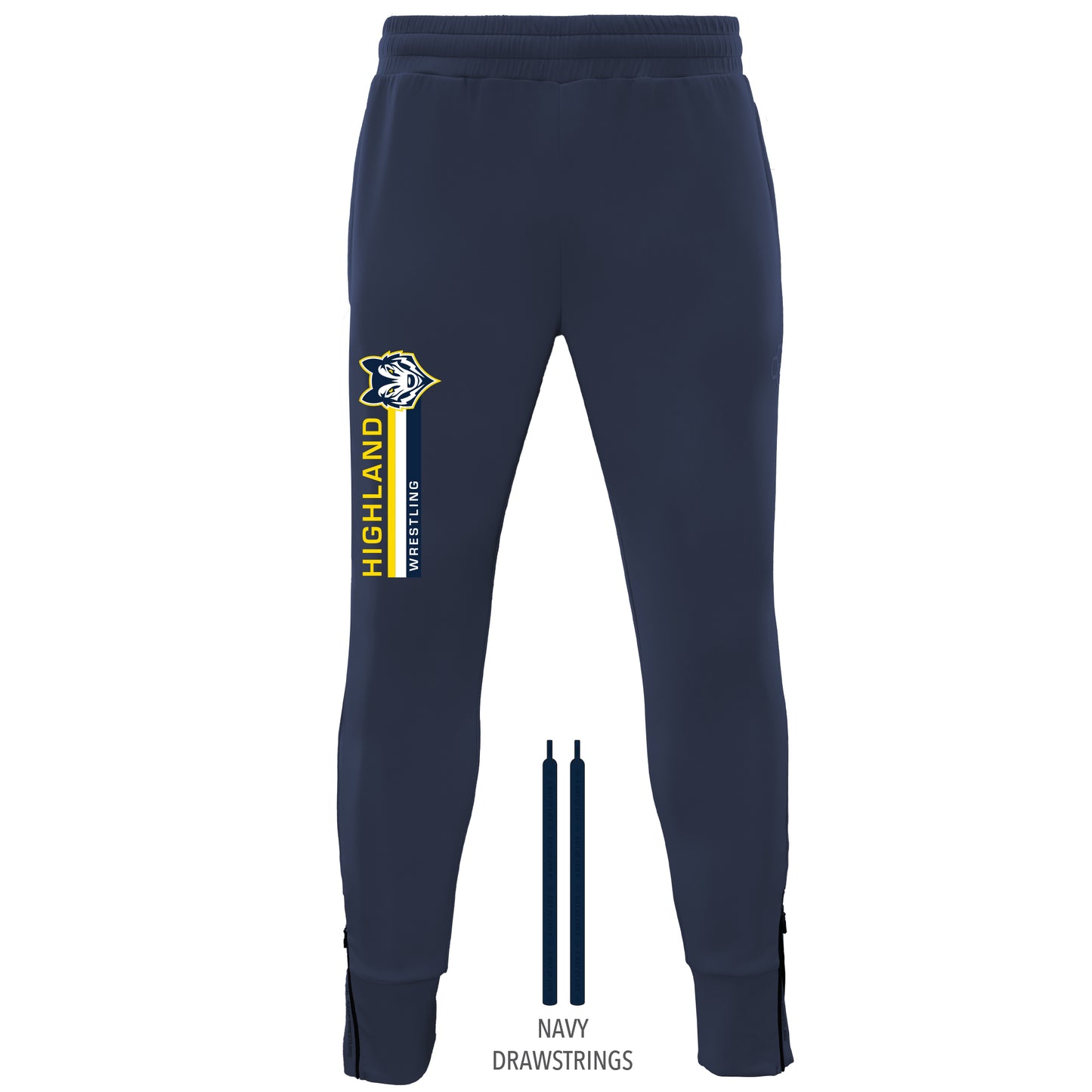Cool-Touch Jogger-Unisex--Highland HuskiesTeam Store